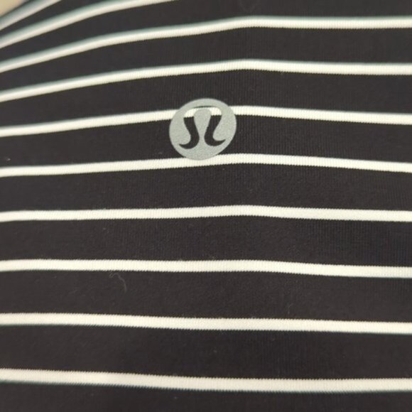 Lululemon Wunder Under High-Rise Tight *Luxtreme 28" Parallel Stripe Black - Picture 6 of 11
